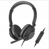 Headset axtel one stereo hd axh-one