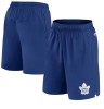 Toronto Maple Leafs pantaloni scurți pentru bărbați Authentic Rinkside Performance - XL
