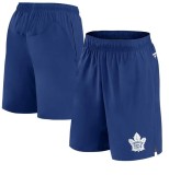 Toronto Maple Leafs pantaloni scurți pentru bărbați Authentic Rinkside Performance - XL