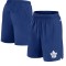 Toronto Maple Leafs pantaloni scurți pentru bărbați Authentic Rinkside Performance - XL
