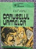IOSIF VIANU - CARUSELUL URMELOR - ROMAN POLITIST, 1986, 379 pagini, stare buna