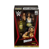 WWE From the Vault&nbsp;Ringside&nbsp;Exclusive Series 2 Figurina articulata Diesel 15 cm