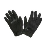Manusi moto textil Adrenaline City, negru, marime S