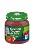 Piure Bio din mar si sfecla rosie de la 6 luni, 125g, Gerber
