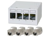 Conector RJ45 Patch Panel LOGILINK NK4090 - Calitate și Performanță