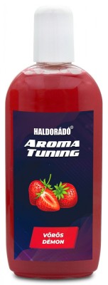 Haldorado - Aroma Tuning Demonul Rosu (Capsuna) 250ml foto