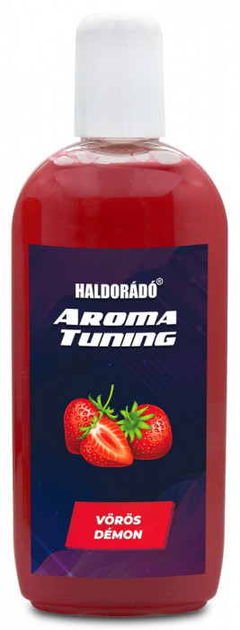 Haldorado - Aroma Tuning Demonul Rosu (Capsuna) 250ml