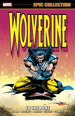 Wolverine Epic Collection: To the Bone foto