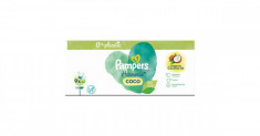 Pampers Harmonie Coco ?erve?ele umede 378 buc. foto