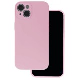 Husa pentru Honor 200 Smart, OEM, Silicone, Roz