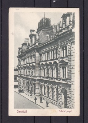 CERNAUTI PALATUL POSTEI foto