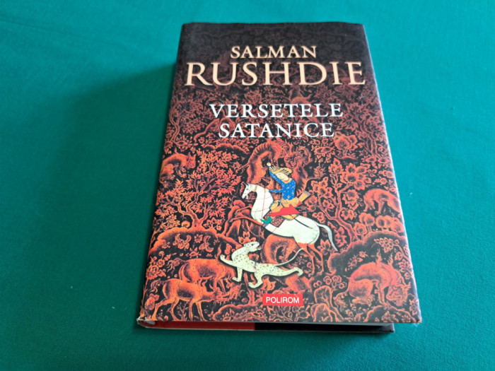 VERSETELE SATANICE / SALMAN RUSHIDE/ 2007