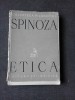 SPINOZA - ETICA, Brosata