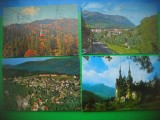HOPCT LOT 3211 - 4 CARTI POSTALE-SINAIA-JUD PRAHOV-CIRCULATE