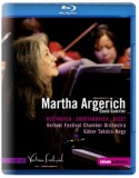Piano Concertos - Live at Verbier Festival (Blu-Ray) | Martha Argerich
