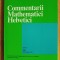 Commentarii Mathematici Helvetici vol.63, nr.3