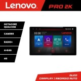 Navigatie grupul VW K-933 Lenovo PRO 4+64 13 inch 2K android 4G DSP gps internet 8Core CarStore Technology