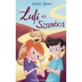 Lufi &eacute;s Szam&oacute;ca - Bal&aacute;zs &Aacute;gnes