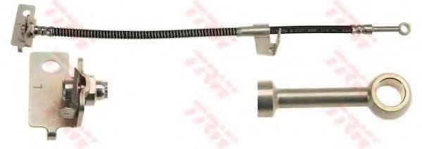 Conducta / cablu frana HYUNDAI GETZ (TB) (2002 - 2010) TRW PHD616