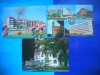 HOPCT LOT 2518 -IP-SANGEORZ BAI -JUD BISTRITA NASAUD-3 CARTI POSTALE-CIRCULATE, Circulata, Printata, Bistrita-Nasaud