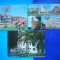 HOPCT LOT 2518 -IP-SANGEORZ BAI -JUD BISTRITA NASAUD-3 CARTI POSTALE-CIRCULATE