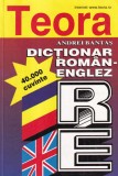 Andrei Bantas - Dictionar Roman-Englez 40.000 cuvinte (2002)