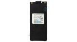 Baterie radio VHBW de &icirc;nlocuire pentru Icom BP-195, BP-196H, BP-196, BP-196R - 2500 mAh 9,6 V NiMH + clemă pentru curea