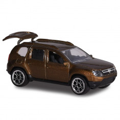 Masina Majorette Dacia Duster maro foto