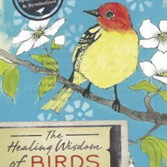 The Healing Wisdom of Birds: An Everyday Guide to Their Spiritual Songs & Symbolism