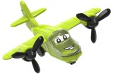 Aeroplan de jucarie, Technok (9666), verde