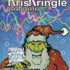 Caseta CCC Singers ‎– DJ Kris Kringle Presents...The Kris Mix, originala