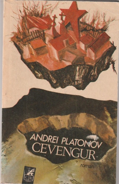 ANDREI PLATONOV - CEVENGUR