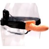 Strap-on Pipedream Vibrating Hollow