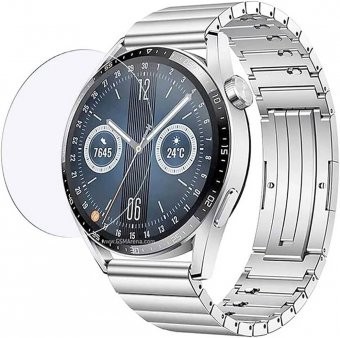Huawei Watch 1 folie protectie, set 2 buc, King Protection foto