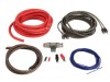 Kit Cabluri Amplificator Auto ACV LK-20, 20mm&sup2;, 5m Cablu Alimentare, RCA 5m, Siguranta AGU 60A