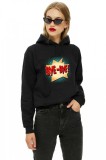 Hanorac dama negru - Bye Bye - L, THEICONIC