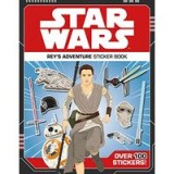 Star Wars Rey&#039;s Adventure Sticker Book