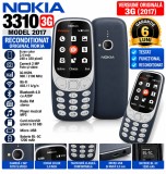 Cumpara ieftin Telefon Nokia 3310 albastru reconditionat versiunea 3G