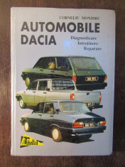 AUTOMOBILE DACIA-CORNELIU MONDIRU foto