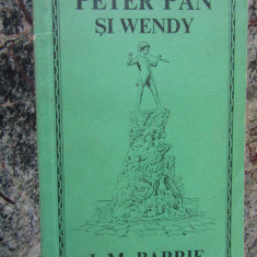 Peter Pan si Wendy - J. M. Barrie