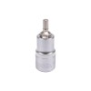 Bit Hex 5mm Yato YT-04381, Adaptor 1/2&quot;, 50mm, CrV6150, Profesional