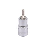 Cumpara ieftin Bit hex 5 mm cu adaptor 1/2&quot; 50 mm Yato YT-04381