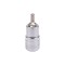 Bit hex 5 mm cu adaptor 1/2&quot; 50 mm Yato YT-04381