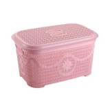 Cos pentru depozitare cu capac 20 L ASD 166