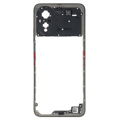Carcasa mijloc OPPO A38 BLACK