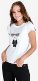 Femei Ikonik Tricou