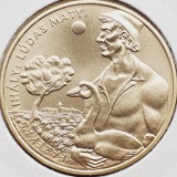 2833 Ungaria 200 Forint 2001 Childrens Literature: L&uacute;das Matyi km 754 UNC, Europa