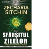 Sfarsitul zilelor. Armaghedonul si profetiile revenirii. A saptea carte din Cronicile Pamantului - Zecharia Sitchin, Irina Chirica