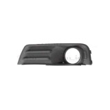 Grila bara fata Ford Focus C-Max (C214), 10.2003-06.2007, Dreapta, 1300402, 323527-4 cu locas pentru proiectoare, Rapid