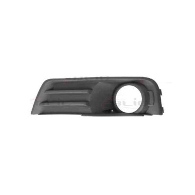 Grila bara fata Ford Focus C-Max (C214), 10.2003-06.2007, Dreapta, 1300402, 323527-4 cu locas pentru proiectoare foto